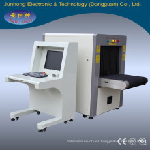 Escáner de rayos X de alta resolución para equipaje -JH-6550